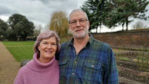 Call to Care Directors: Sandy and David Dicks