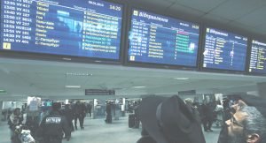 Boryspil Airport - Call to Care