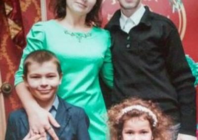 UKRAINE, THE COUNTRY OF EXODUS