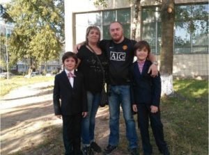 UKRAINE, THE COUNTRY OF EXODUS