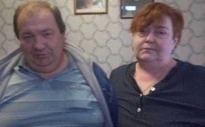 Retired People in Ukraine