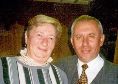 Retired People in Ukraine