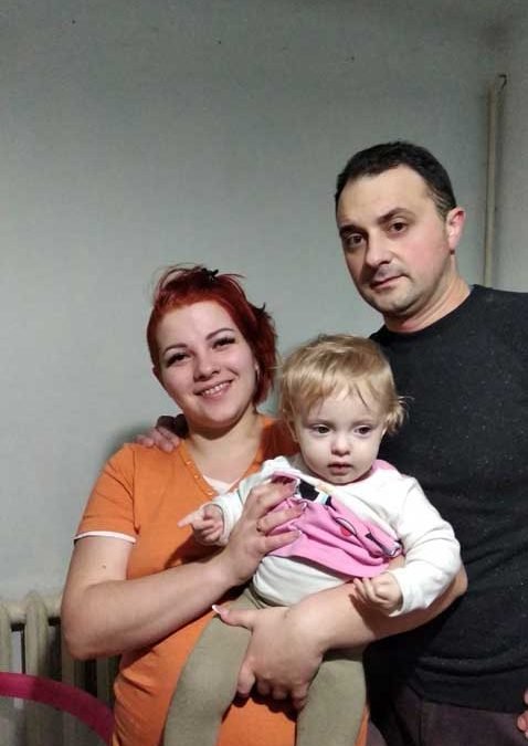 A Sparkle of Happiness