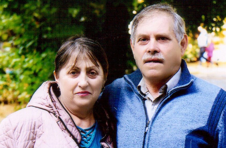 There is no place for retirees in Ukraine