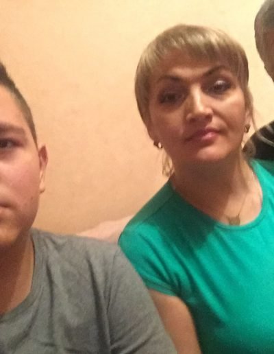 Pashkovskiy Family