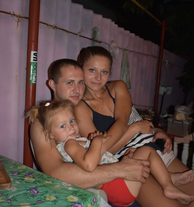 Battling to survive while they wait