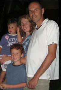 Kiryak Family