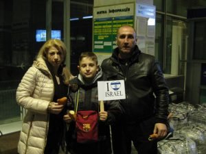 Prozorov Family