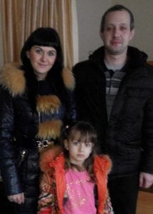 Slezov Family