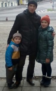 Kovtan Family