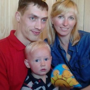 Ogorodniychuk Family