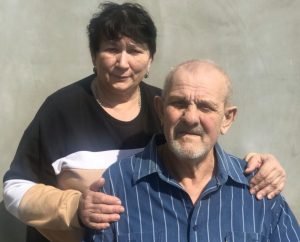 Rodionov Family