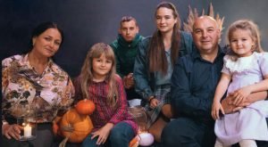 Chorniy Family