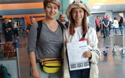 More families re-unite in Promised Land