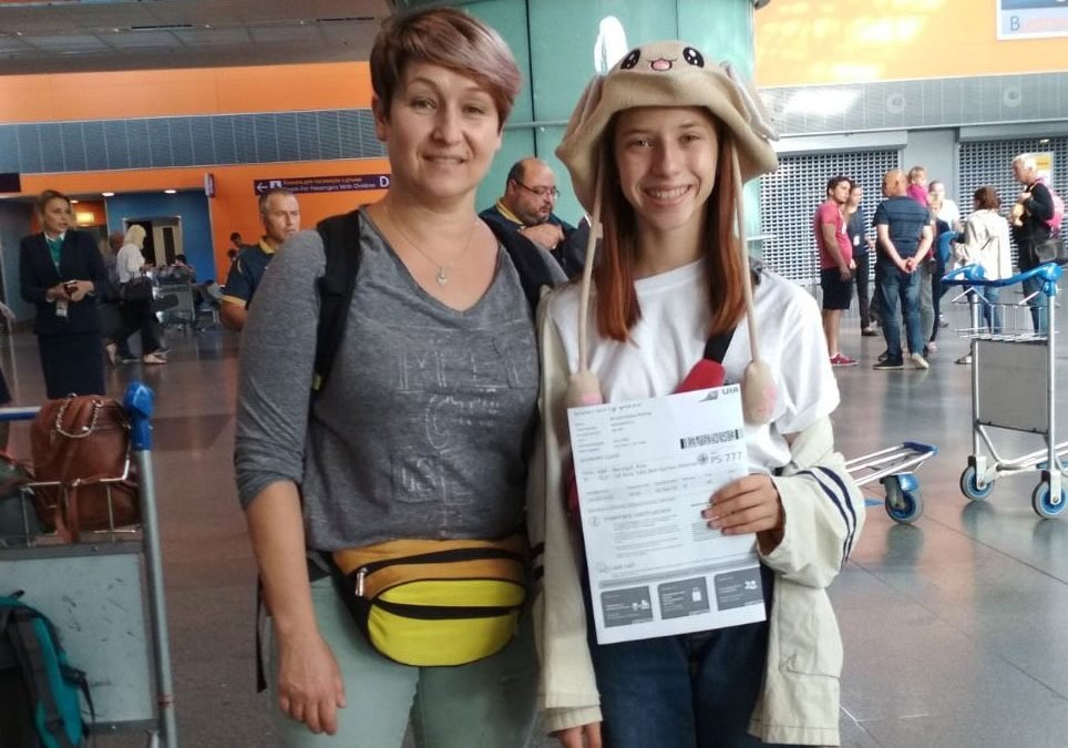 More families re-unite in Promised Land