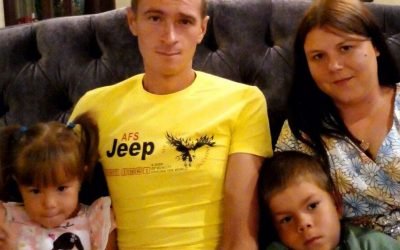 Thanks to your donations