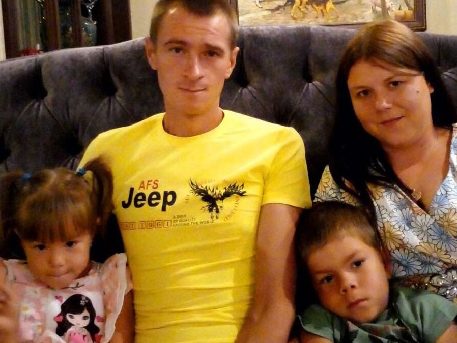 Thanks to your donations