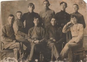 Grandfather Feivel, Kherson