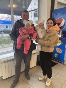 Fedorenko family