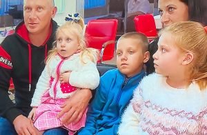 Dombrovsky family