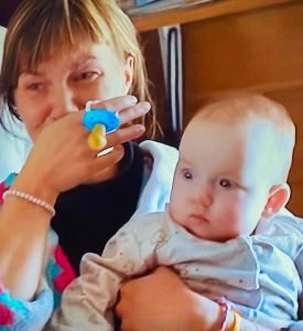 Rivkina family