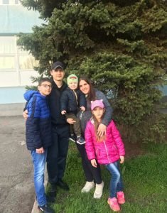 Sherstjyk Family