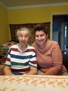 Moiseeva Family