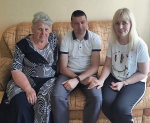 Vurgaft Family
