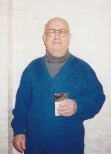 Grigiry V