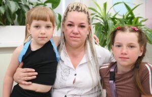 Kostina family