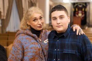 Tserberman Family