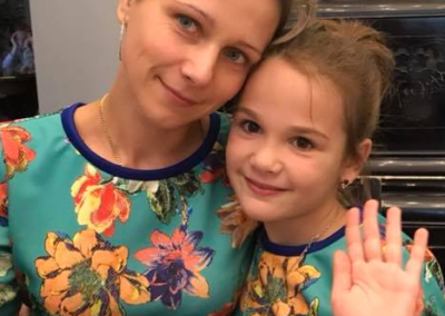 Yulia & Anna